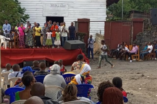 Communauté des Missions de Pentecôte Smyrne (CMPS), Goma
