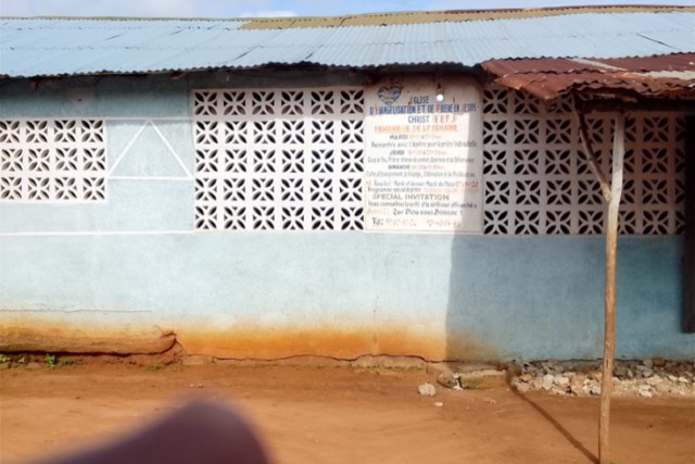 Église d’Évangélisation et de Prière en Jésus-Christ (EEPJ), Porto-Novo