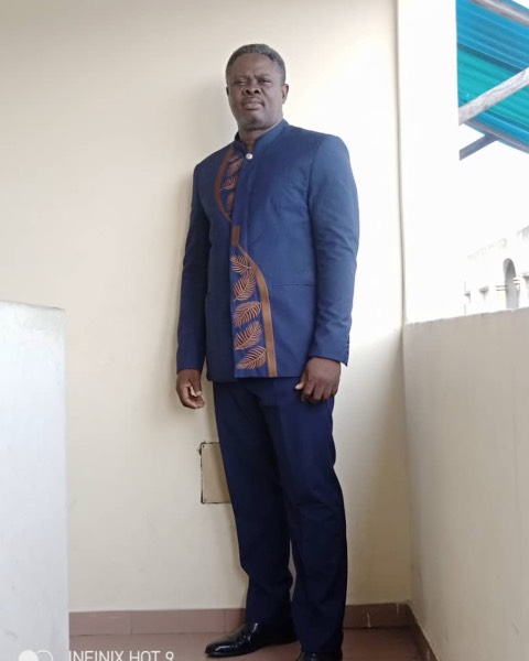 Pasteur Adegbola Médard Ayité Odountola
