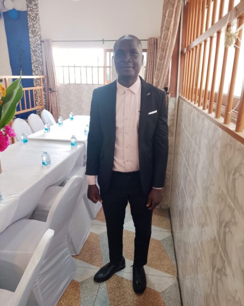 Pasteur Tchehou Moïse Gbegnonhoun