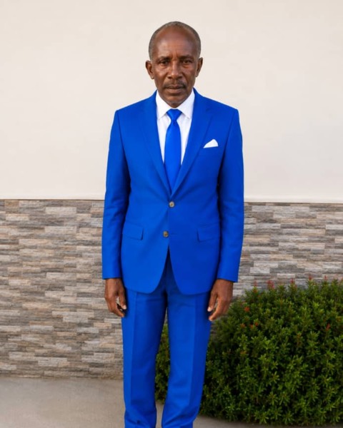 Pasteur Sehouenou Emanuel