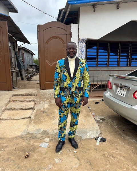 Apôtre Agbokpesso Mahutin Joseph