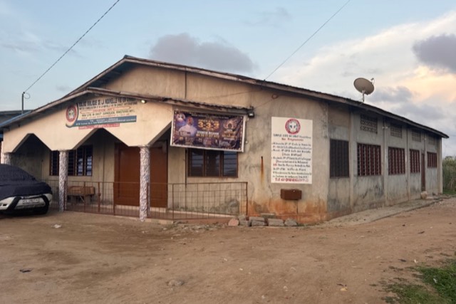 Mission Évangélique de la Nouvelle Vie en Christ (MENOVIC), Abomey-Calavi