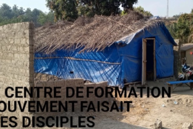 Mission Évangélique Miséricorde de Dieu, Guéckédou