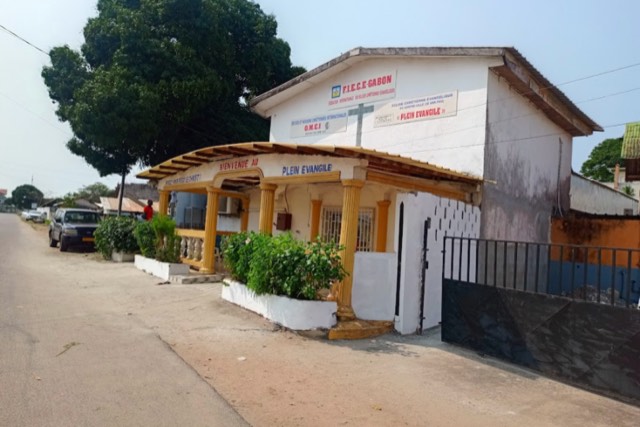 Œuvres et Missions Chrétiennes Internationales (OMCI) — Centre-ville « Plein Évangile », Port-Gentil