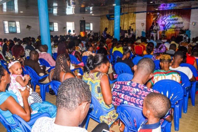 Royaume des Vainqueurs International, Abidjan