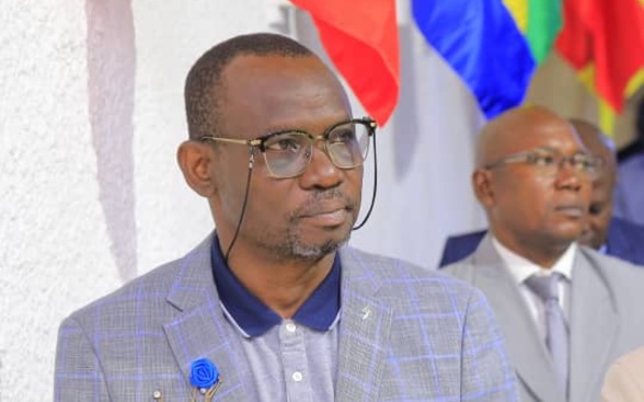 Le Coordinateur de la FIECE-AFRIQUE