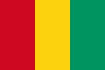 drapeau de la guinée — wikipédia